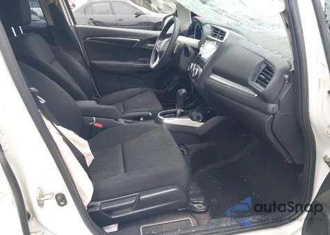 2019 Honda Fit Ex z USA, uszkodzony, nr VIN 3HGGK5H80KM736275